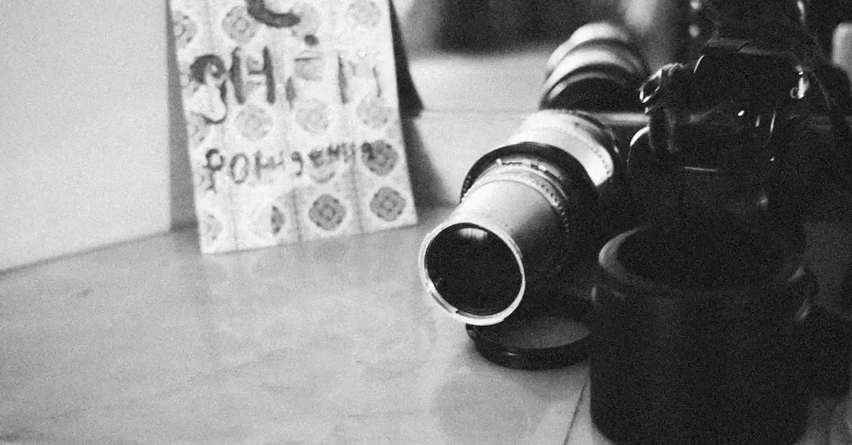 Fotografie und film studium