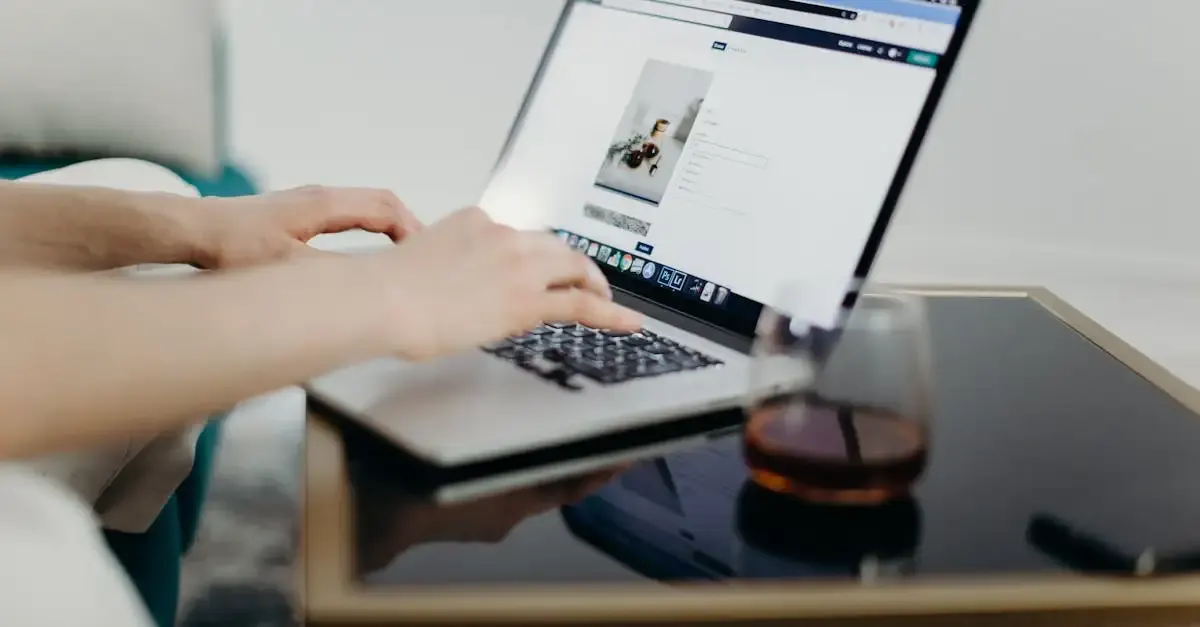 Fotografie website templates