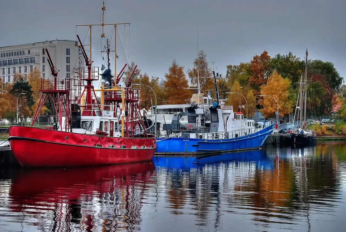 Fotografie wilhelmshaven