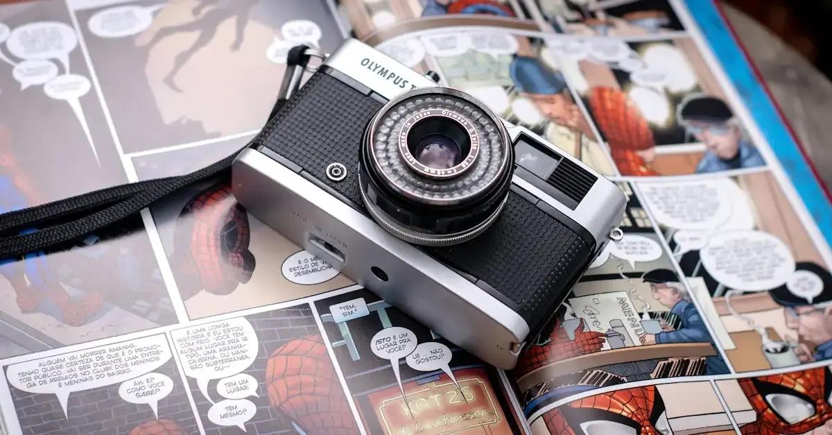 Fotografie zeitschrift