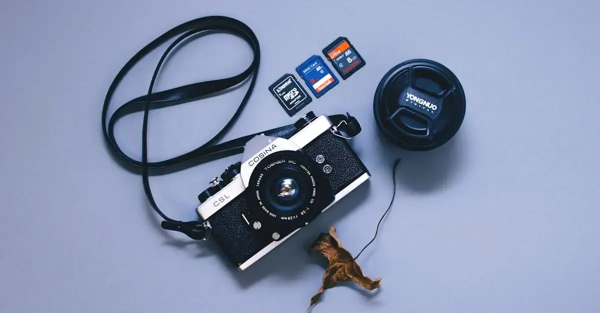 Fotografie zubehör