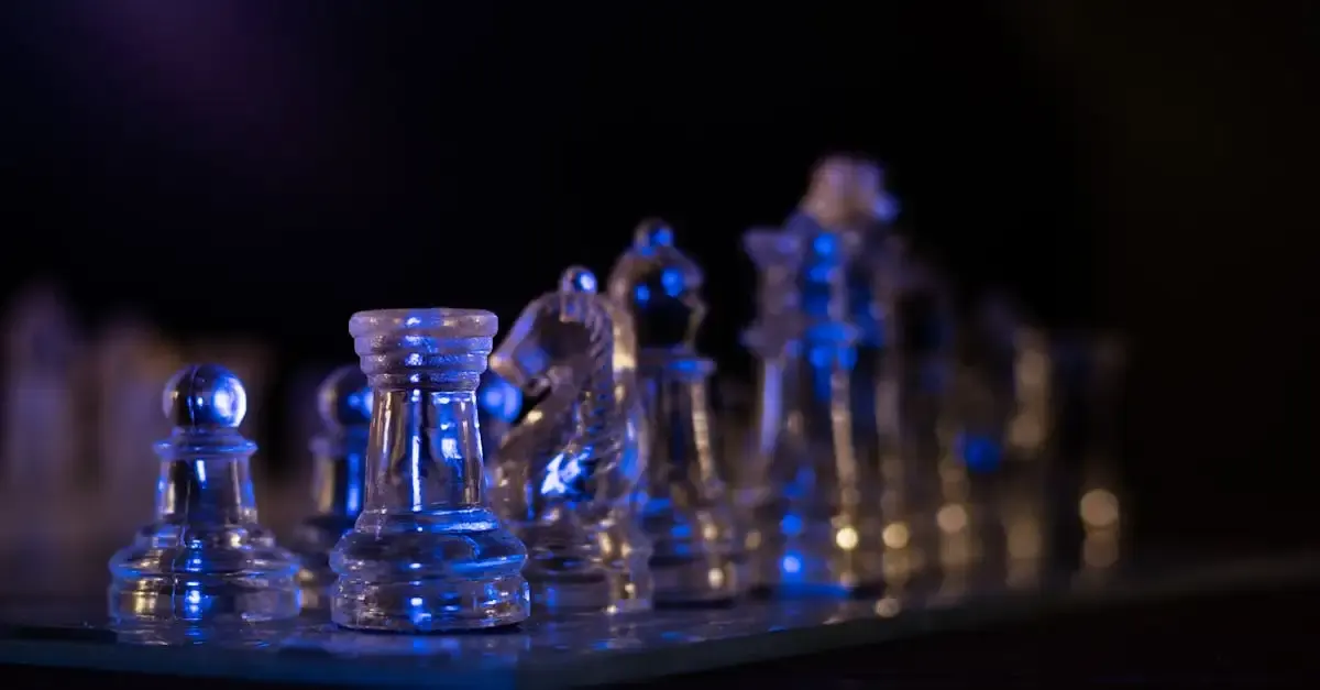 Glas fotografie