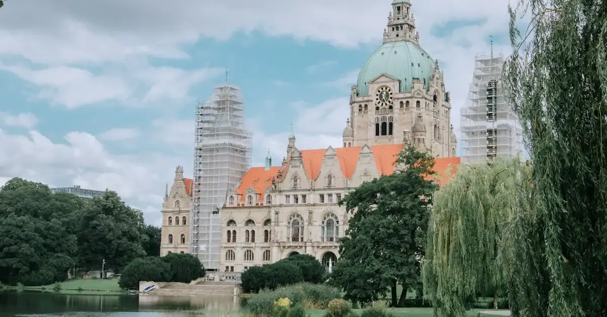 Hannover fotografie