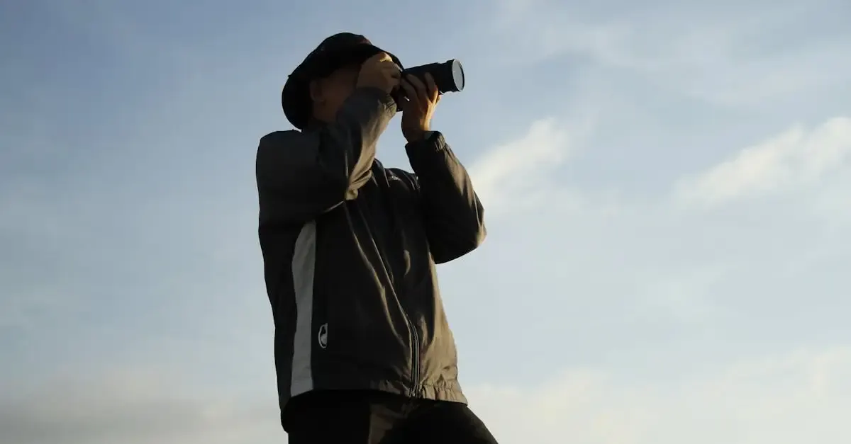 Hobby fotografie namen