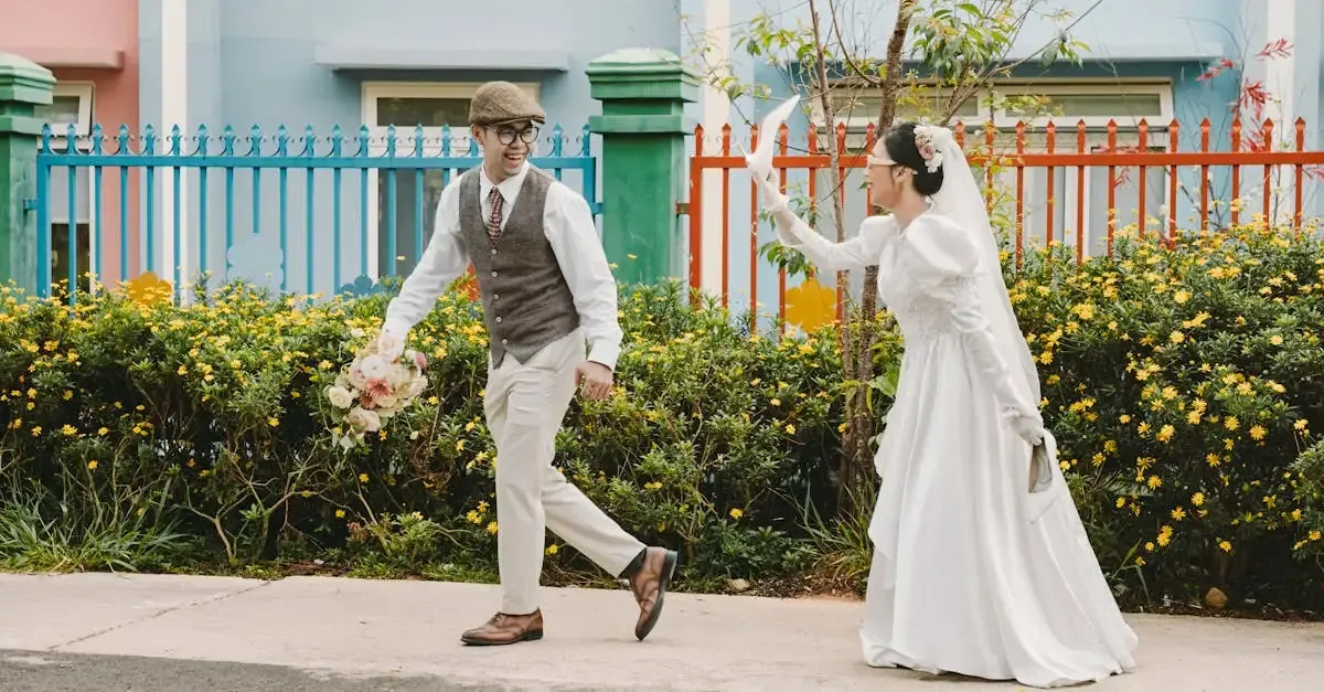 Hochzeit fotografie