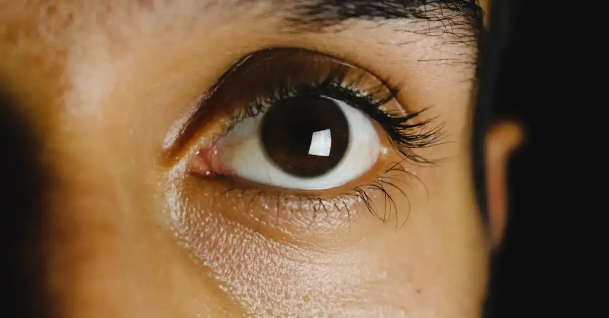 Iris fotografie gefährlich