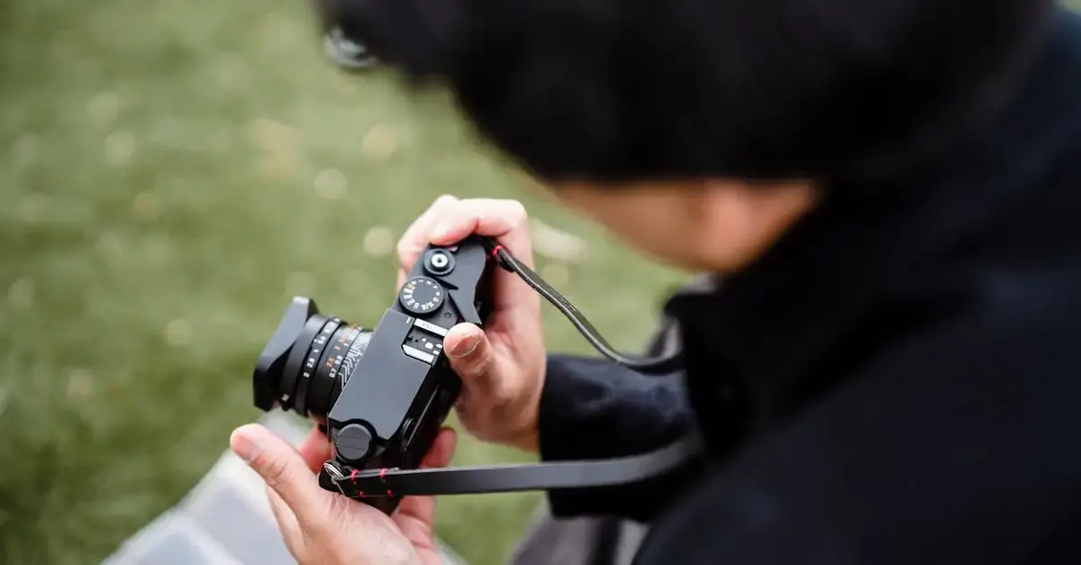 Ist fotografie ein handwerk