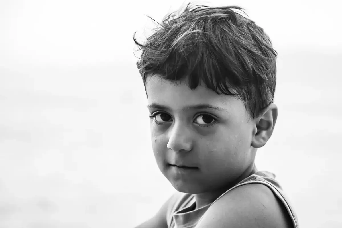 Kinderportraits fotografie