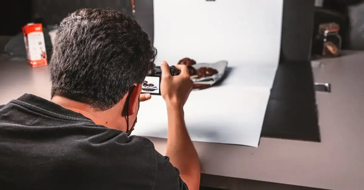 Kompositionsskizze Fotografie: Grundlagen und Tipps