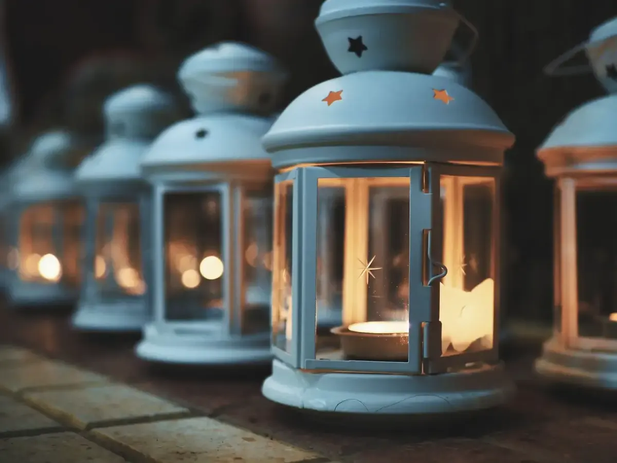 Lampe für fotografie