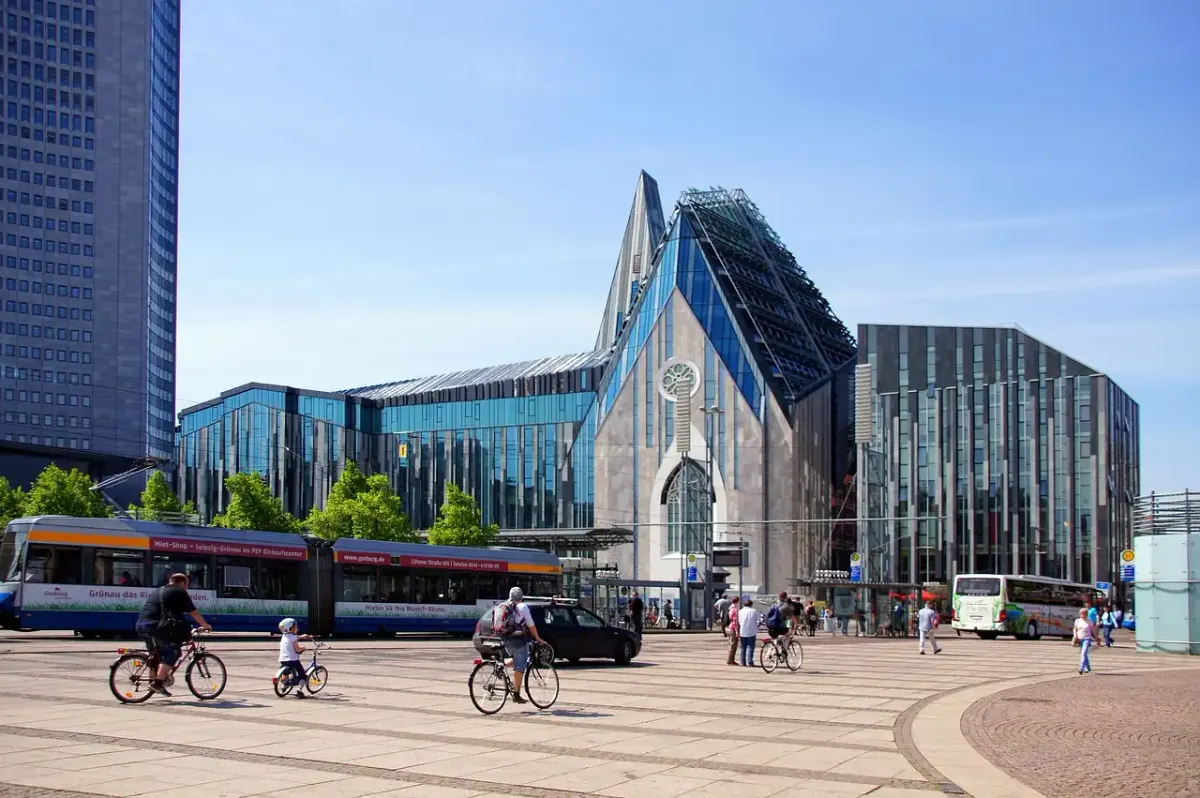 Leipzig fotografie