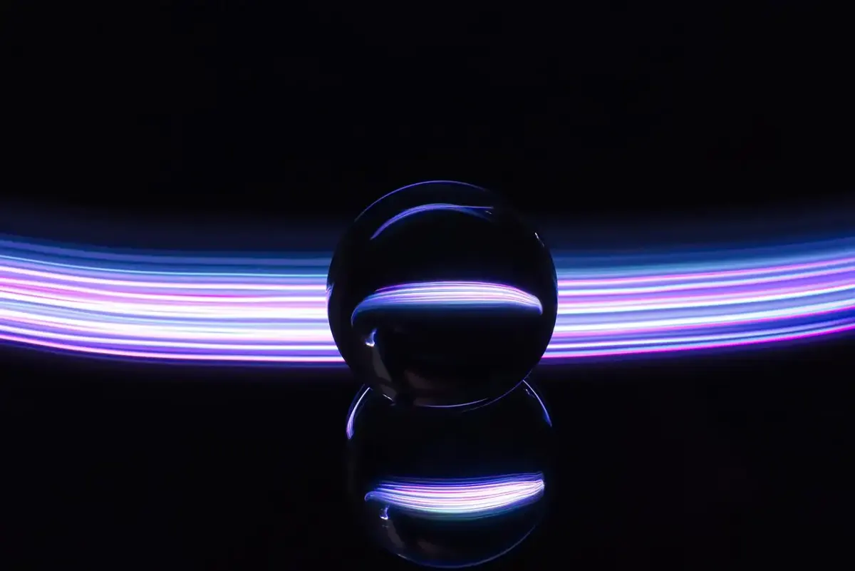 Lichtmalerei fotografie