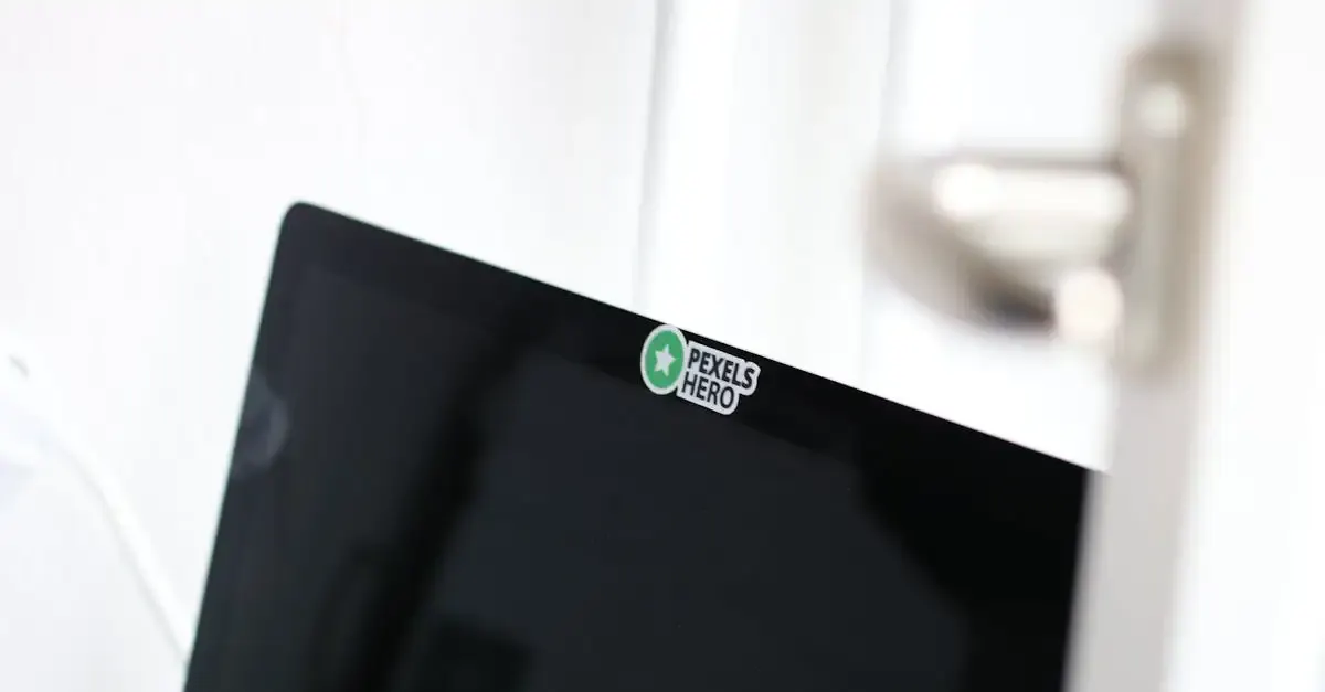 Logo erstellen fotografie