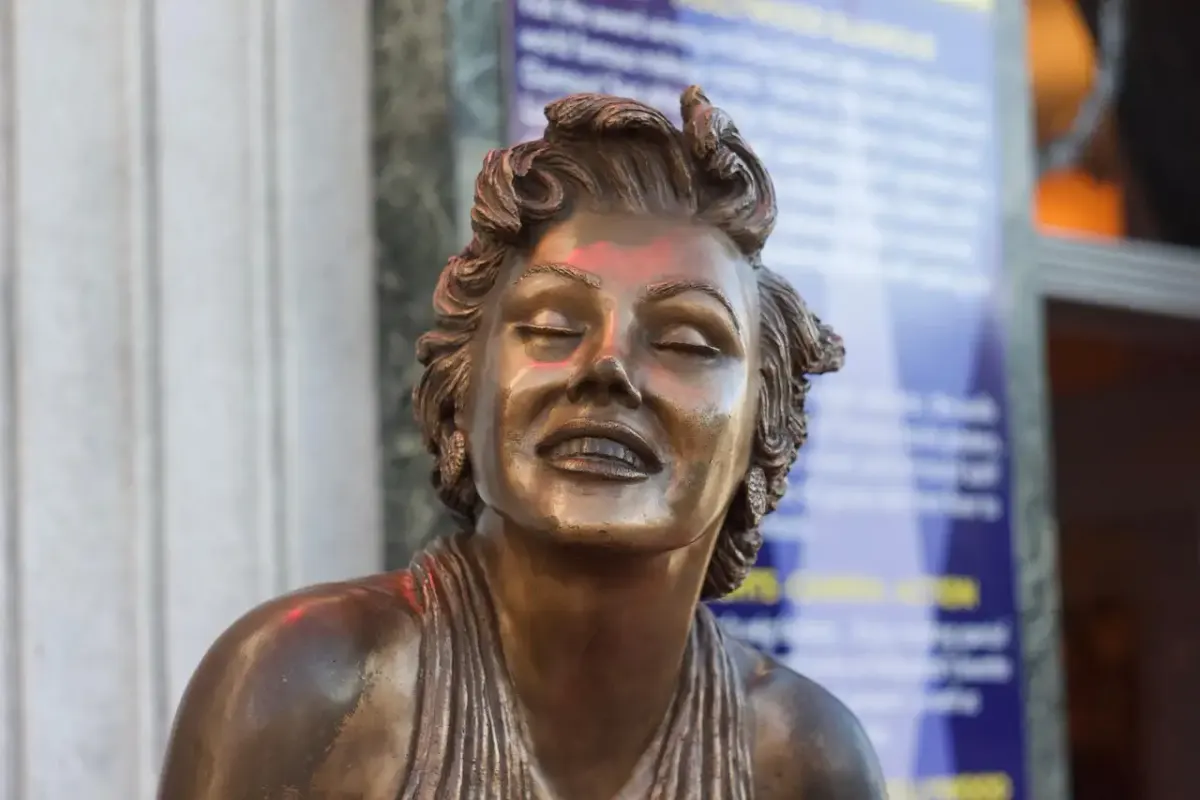 Marilyn monroe fotografie