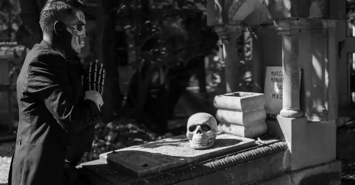 Memento Mori Fotografie: Die Kunst des Vergänglichen