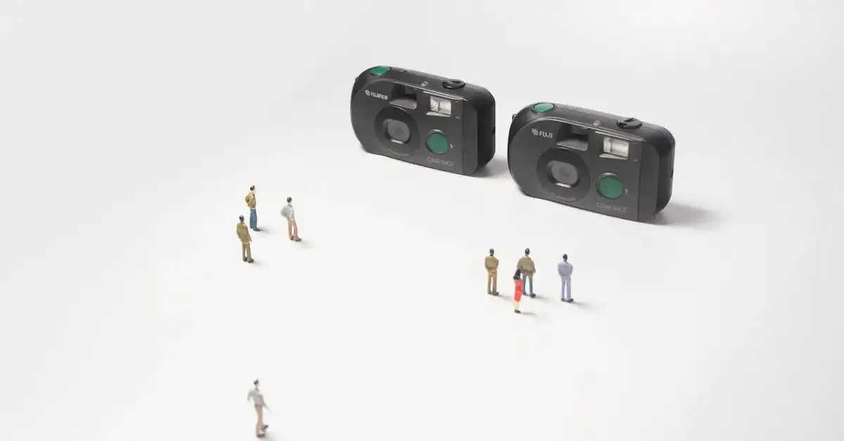 Miniatur fotografie figuren kaufen