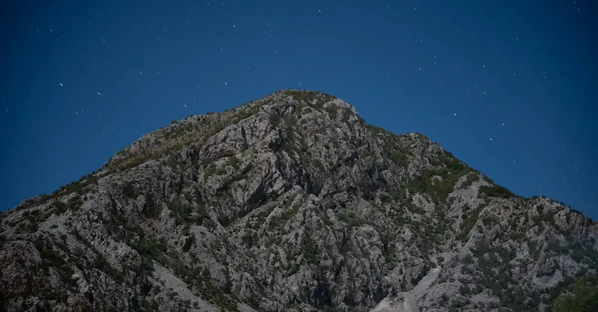 Nachthimmel fotografie
