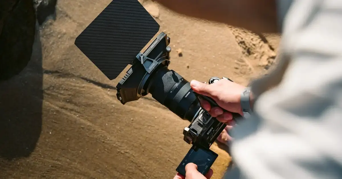 Nd-filter fotografie