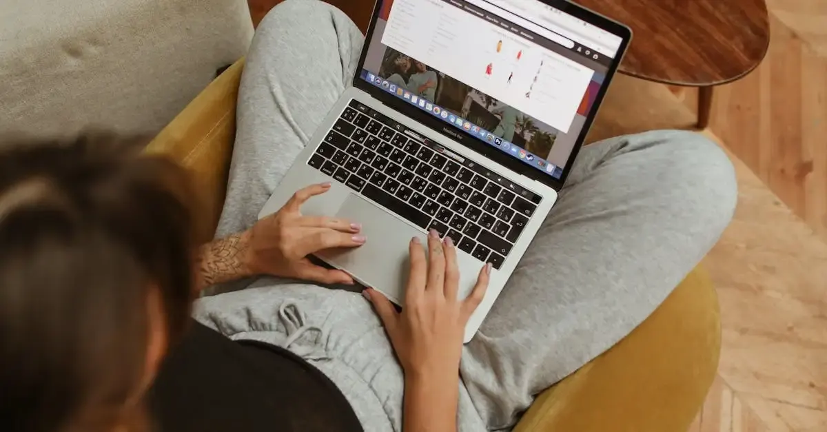 Onlineshop fotografie