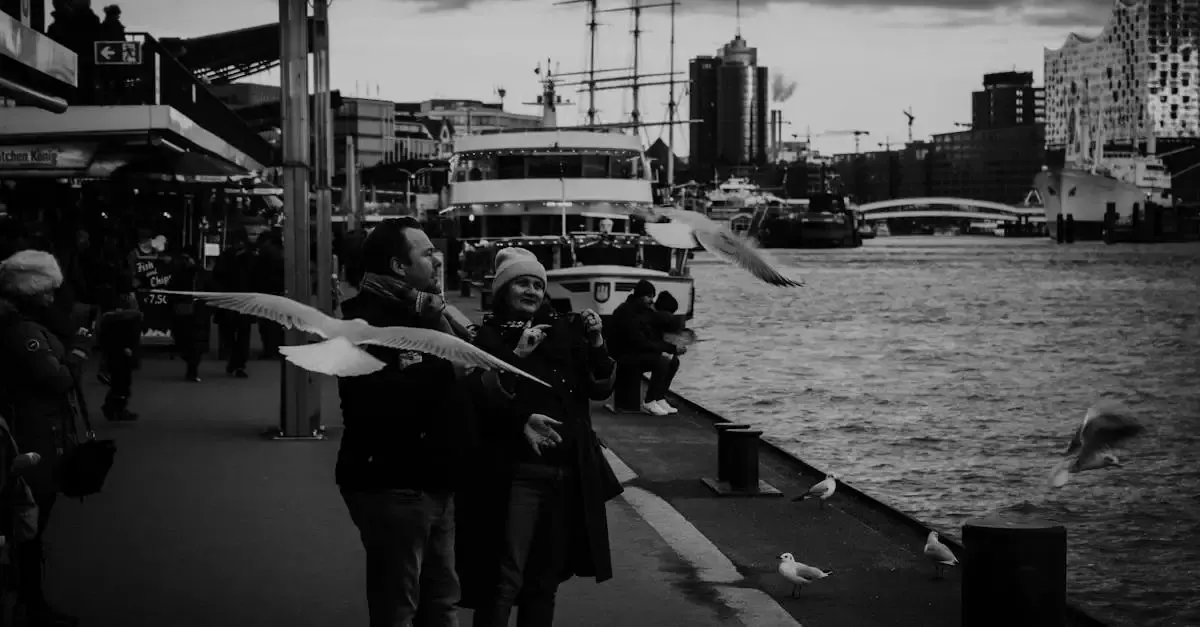 People fotografie hamburg