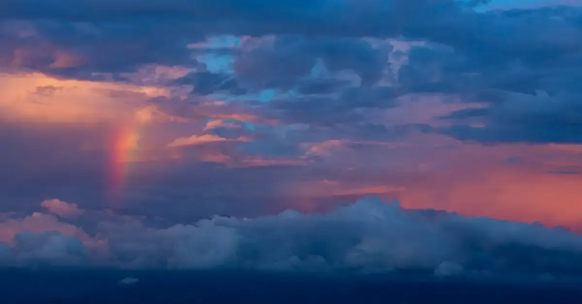 Regenbogen fotografie