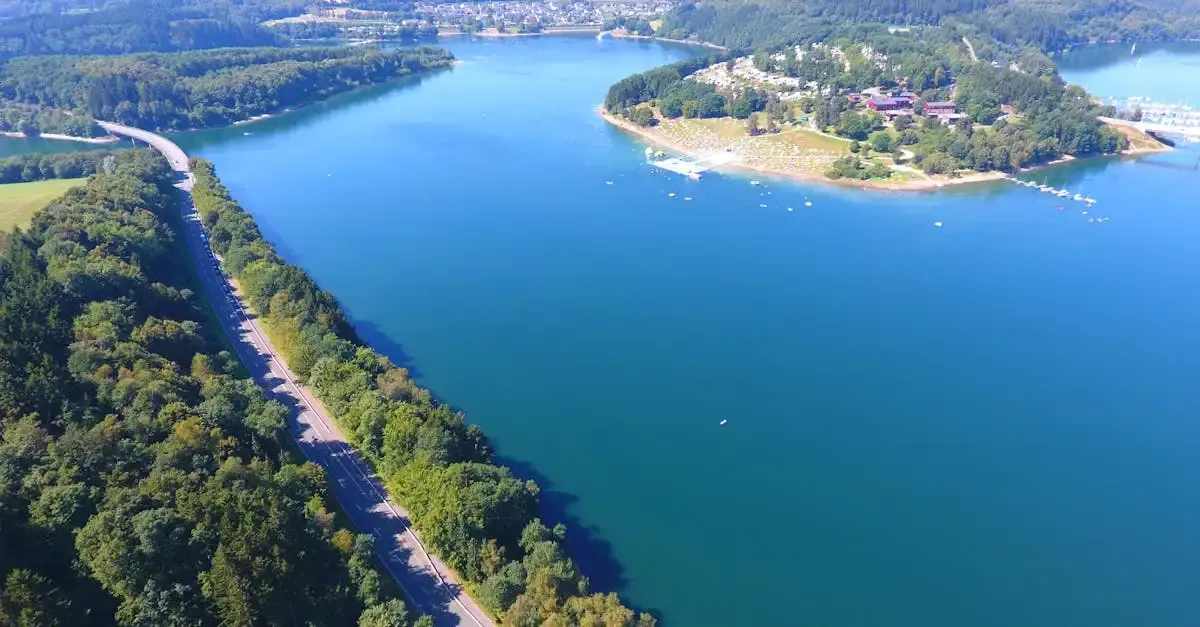 Sauerland fotografie