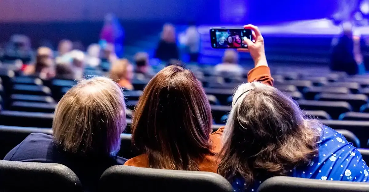 Smartphone fotografie