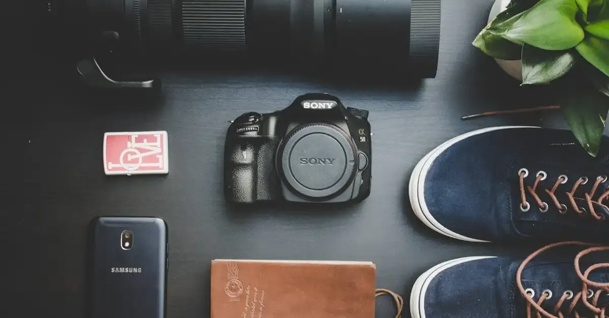 Smartphone fotografie zubehör