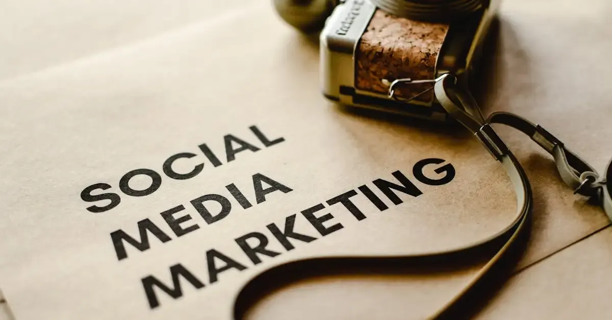 Social media fotografie