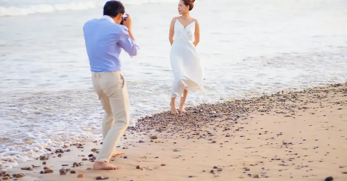 Strandfotografie: Tipps und Techniken für beeindruckende