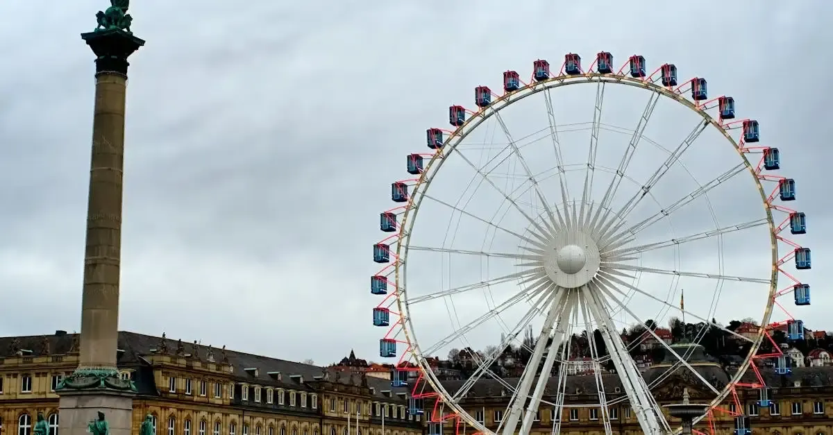 Stuttgart fotografie