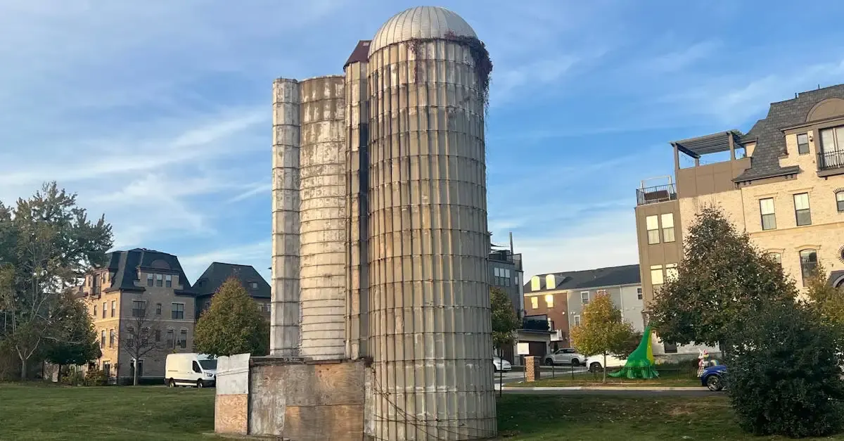 Urban fotografie