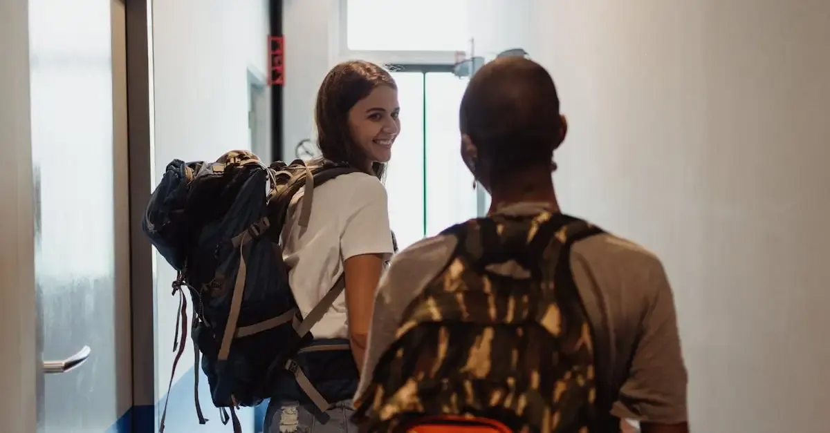 Wanderrucksack Fotografie: Der perfekte Begleiter für Touren