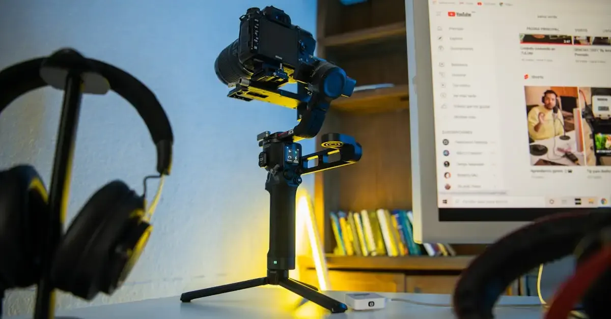Youtube fotografie