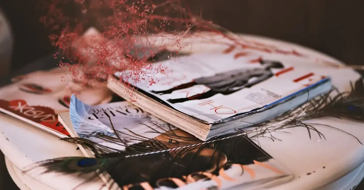 Zeitschriften über fotografie