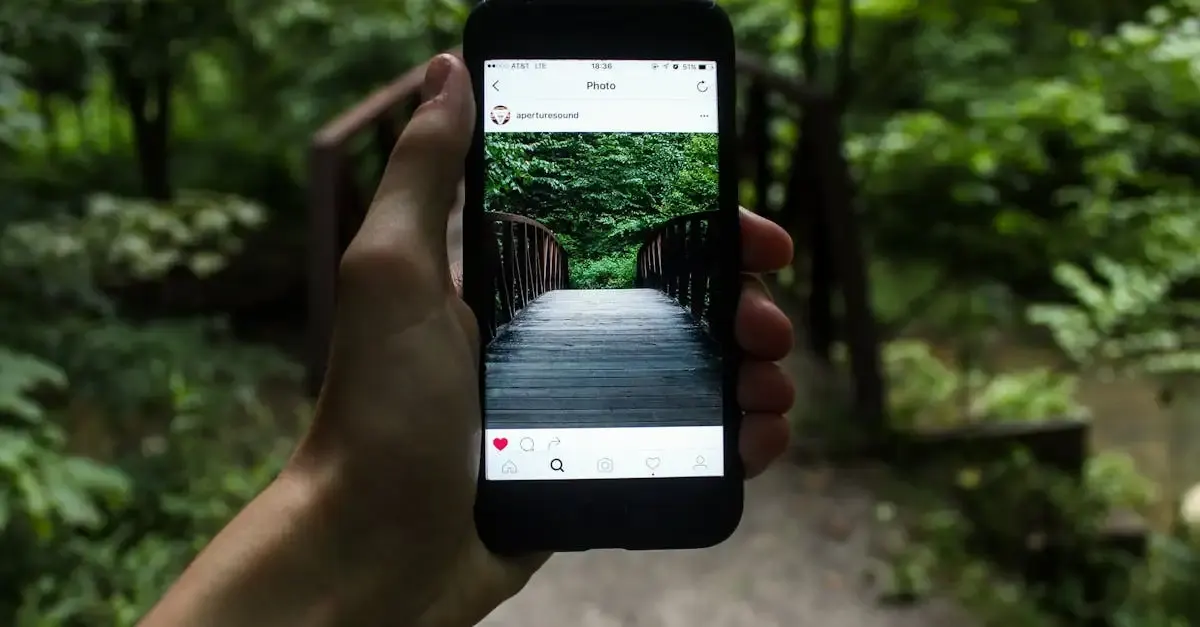 Fotografie mit iphone