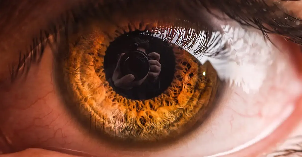 Iris Fotografie: Tipps für die perfekte Kameraeinstellung