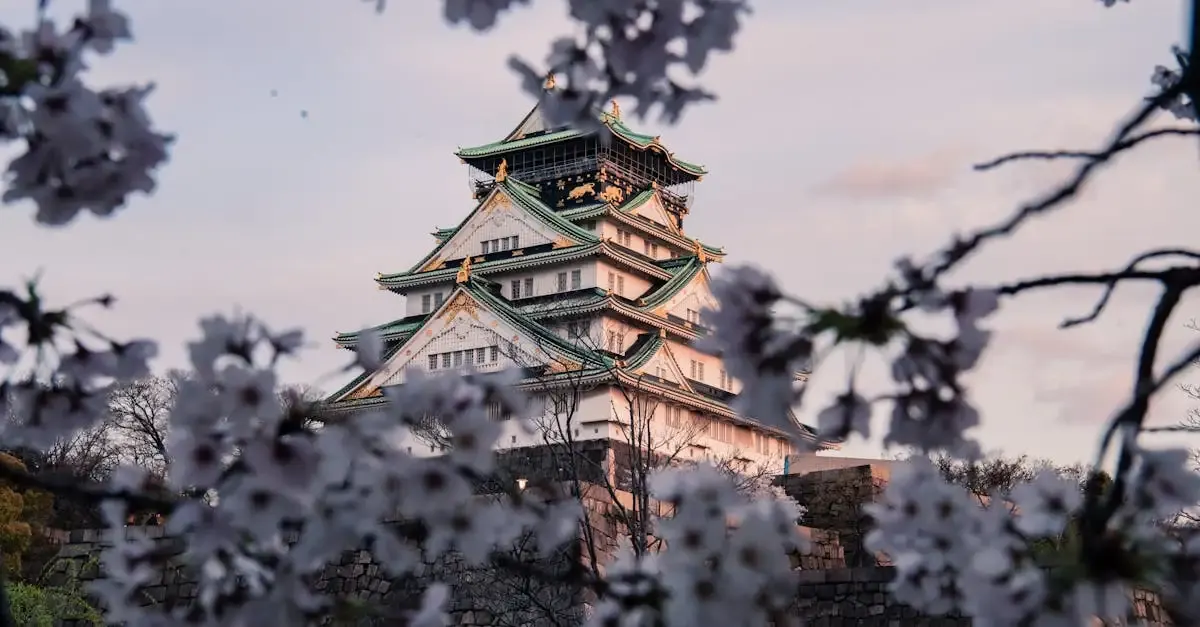 Fotografie japan