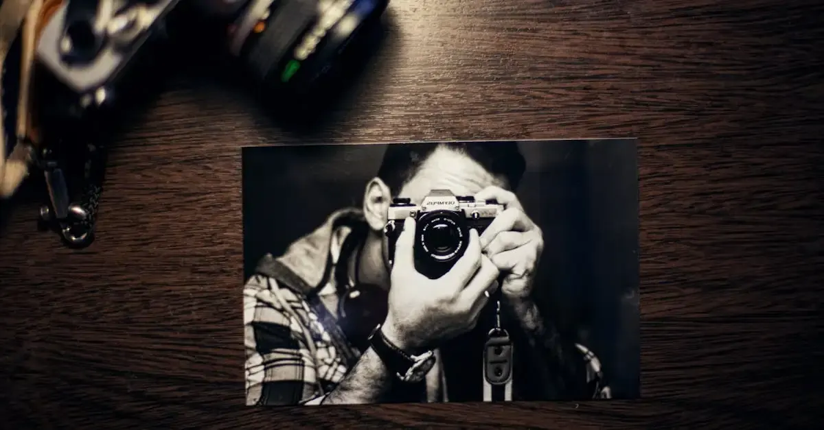 Kreative Selbstportrait Fotografie: Tipps und Techniken
