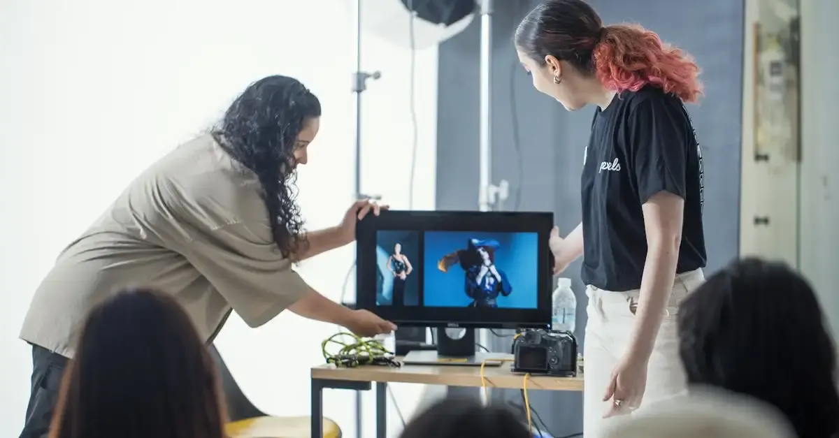 Kunstunterricht fotografie