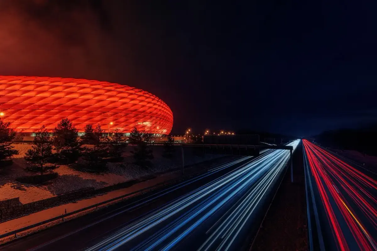 Fotografie langzeitbelichtung