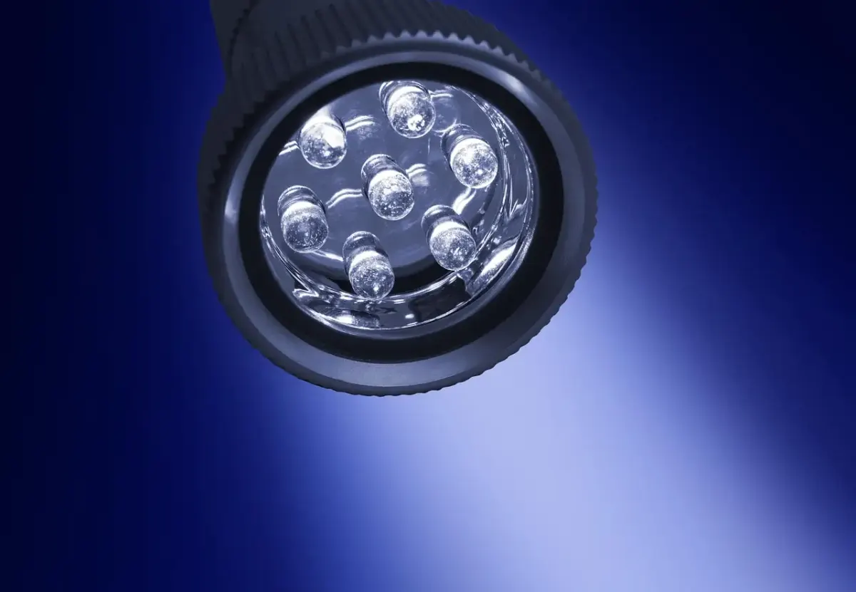 Fotografie led-licht