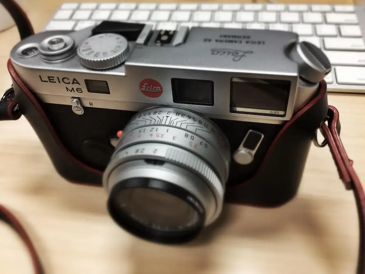 Leica fotografie international