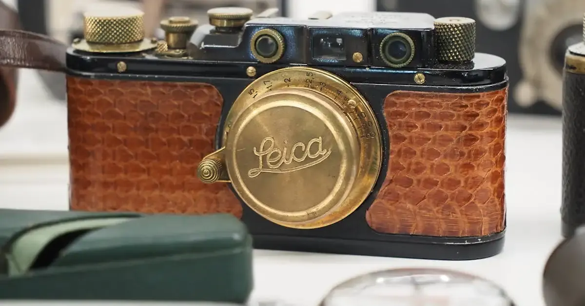 Leica international fotografie