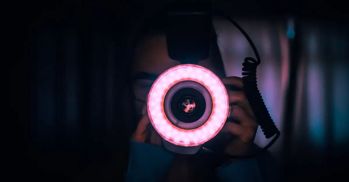 Lichtsetzung fotografie