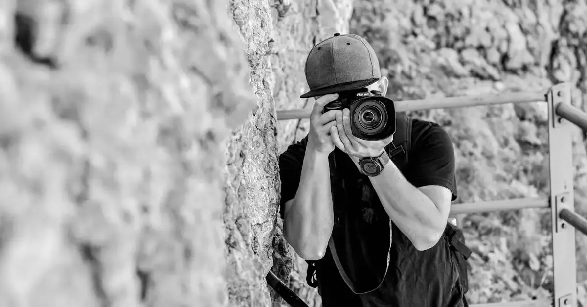 Logo erstellen fotografie