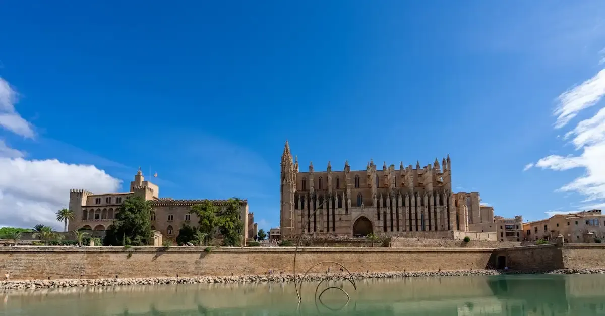 Mallorca fotografie