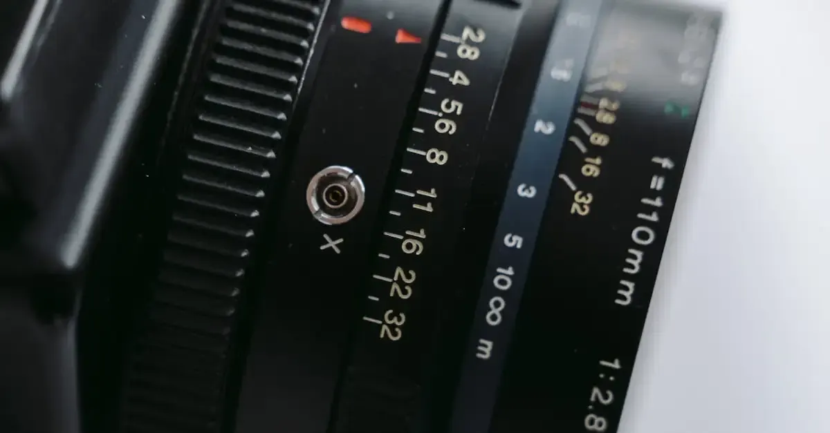 Manuelle fotografie