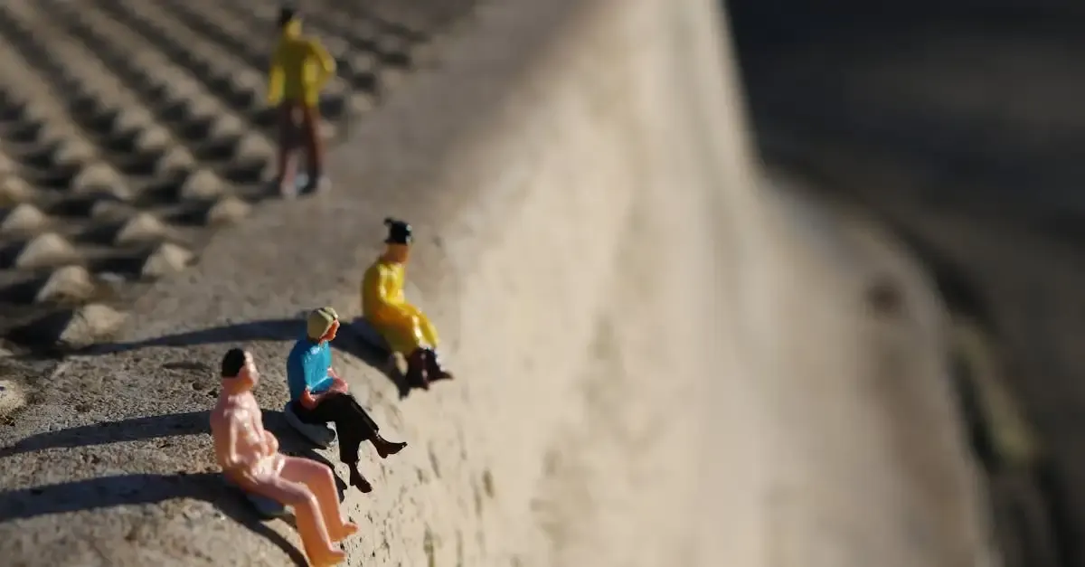Miniatur fotografie künstler