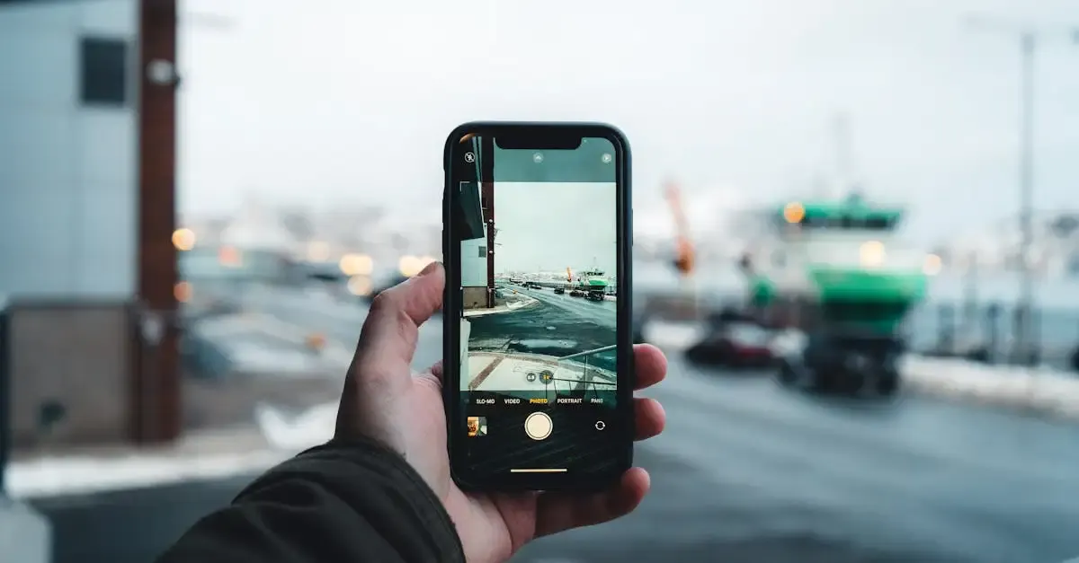 Mobiles hintergrundsystem fotografie
